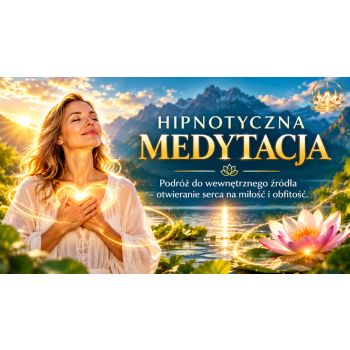 Podróż do wewnętrznego źródła – Medytacja video + karty pracy (dostęp online)